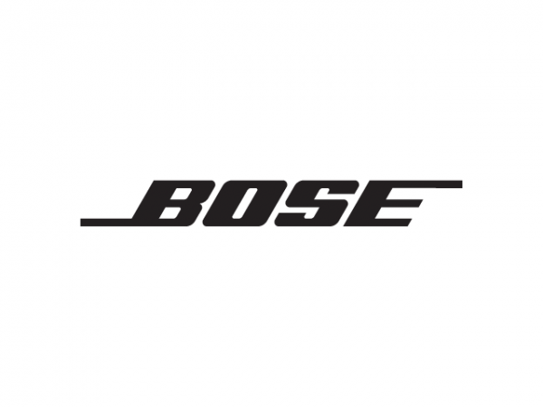 Bose sound sticker decal