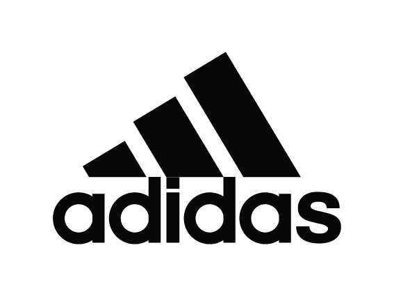 adidas logo sticker